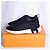 Hermès Bouncing Goatskin Noir (Black) - vista 3