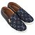 Louis Vuitton Monogram Denim Tempo Slip-On Sneaker Größe - Ansicht 8