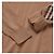 Burberry Strickjacke Orange für Damen - Ansicht 7