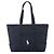 Ralph Lauren Canvas Tote Bag mit Pony-Logo