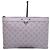 Louis Vuitton Clutch Monogram Shadow Discovery Pochette GM
