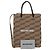 Balenciaga Borsa a spalla tote Monogram
