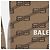 Balenciaga Borsa a spalla tote Monogram - vista 4