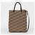 Balenciaga Borsa a spalla tote Monogram - vista 5