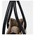Balenciaga Borsa a spalla tote Monogram - vista 8