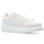 Alexander McQueen Raffia Sneaker geflochten
