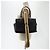 Chanel Borsa a tracolla Caviar Square Large - vista 8