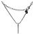 Dior Pulseira de Prata com Placa Cúbica - vista 4