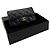 Chanel Klassischer Kartenhalter Caviar Gold