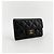 Chanel Klassischer Kartenhalter Caviar Gold - Ansicht 3