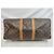 Louis Vuitton Keepall Bandouliere Monogram Canvas 45 - vista 4