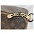 Louis Vuitton Keepall Bandouliere Monogram Canvas 45 - vista 7