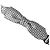 Dolce & Gabbana Gray Silk Polka Dot Adjustable Neck Men Papillon Bow Tie - view 2