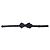 Dolce & Gabbana Navy Blue Silk Patterned Adjustable Men Papillon Bow Tie