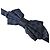 Dolce & Gabbana Navy Blue Silk Patterned Adjustable Men Papillon Bow Tie - view 2