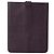Dolce & Gabbana Custodia per tablet in pelle marrone scuro con placca logo - vista 2
