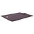 Dolce & Gabbana Custodia per tablet in pelle marrone scuro con placca logo - vista 3