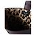 Dolce & Gabbana Custodia per tablet in pelle marrone scuro con placca logo - vista 5
