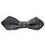 Dolce & Gabbana Papillon regolabile in seta a pois grigi - vista 4