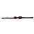 Dolce & Gabbana Papillon Slim regolabile in seta Red Bordeaux