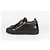 Sneakers May London Giuseppe Zanotti Nere - vista 3