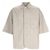 Camicia Jacquemus PAYSAN DENIM Light Beige