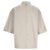 Camicia Jacquemus PAYSAN DENIM Light Beige - vista 5