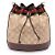 Gucci Borsa a secchiello Venice Small Size - vista 4