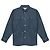 Isabel Marant Denim Hemd Hellblau