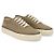 Sneakers Jacquemus PEPE Khaki in cotone - vista 5