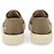 Sneakers Jacquemus PEPE Khaki in cotone - vista 7