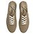 Sneakers Jacquemus PEPE Khaki in cotone - vista 8