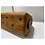 MCM Bolsa Mini Boston Visetos Cognac - vista 9