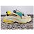 Sneakers Balenciaga Triple S Trainer Multi Bread - vista 7