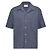Givenchy Camicia a quadri con logo ricamato - vista 4