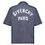 Givenchy Camicia a quadri con logo ricamato - vista 6
