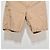 Burberry Pantaloncini Chino in Twill - vista 5
