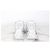 Balenciaga Sneakers New Runner Silver - vista 5