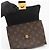Louis Vuitton Monogram Canvas Tote Schultertasche Schwarz - Ansicht 7