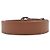 Gucci Interlocking GG Belt Brown Leather - view 3