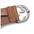 Gucci Interlocking GG Belt Brown Leather - view 5