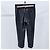 Thom Browne Pantalones de traje clásicos de sarga de lana para mujer Gris - vista 2