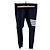 Thom Browne Pantalones de entrenamiento de poliamida con correa diagonal Navy