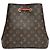 Néonoé Louis Vuitton Neo Noé MM Borsa a Secchiello Monogram - vista 8