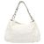 Chanel White Big CC Chain Schultertasche - Ansicht 3