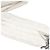 Chanel White Big CC Chain Schultertasche - Ansicht 9