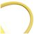 Prada Yellow Brushed Tote Bag - view 10