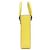 Prada Yellow Brushed Tote Bag - view 2