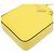 Prada Yellow Brushed Tote Bag - view 5