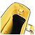 Prada Yellow Brushed Tote Bag - view 7